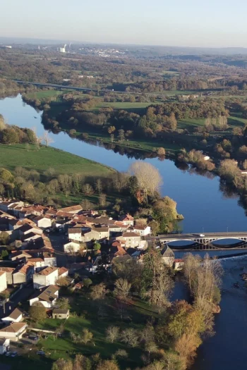 Location de tente de réception à Chabanais près de Limoges