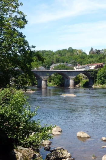Location de tente de réception à Condat-sur-Vienne près de Limoges