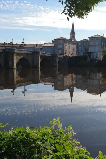 Location de tente de réception à Confolens depuis Limoges