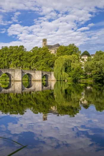 Location de tente de réception au Palais-sur-Vienne près de Limoges