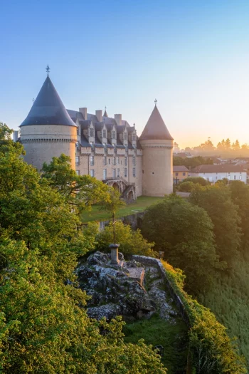 Location de tente de réception à Rochechouart près de Limoges