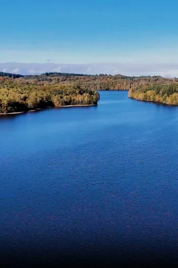 Location de tente de réception au Lac de Saint-Pardoux depuis Limoges