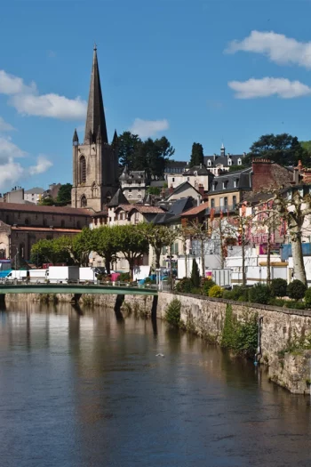 Location de tente de réception à Tulle depuis Limoges